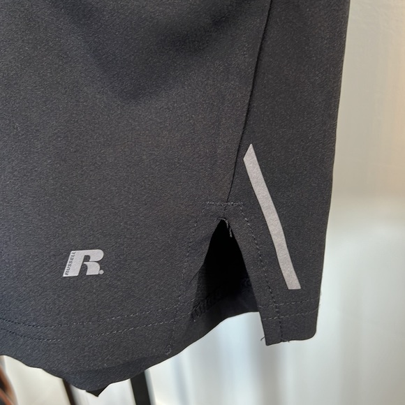 Mens Russel Athletic Dri-Power 360 Shorts - Picture 2 of 5